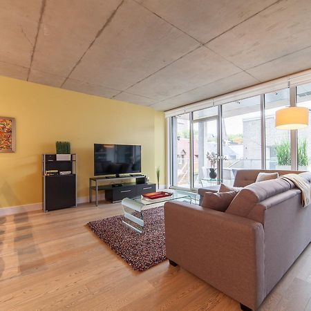 Apartmán Les Immeubles Charlevoix - Le 760416 Quebec Exteriér fotografie