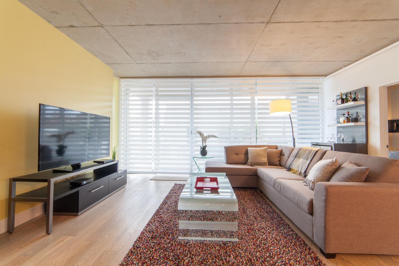 Apartmán Les Immeubles Charlevoix - Le 760416 Quebec Exteriér fotografie