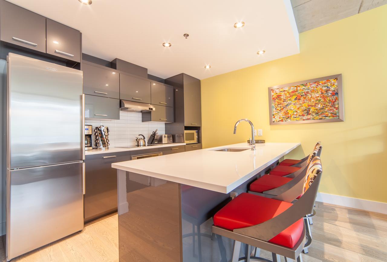Apartmán Les Immeubles Charlevoix - Le 760416 Quebec Exteriér fotografie