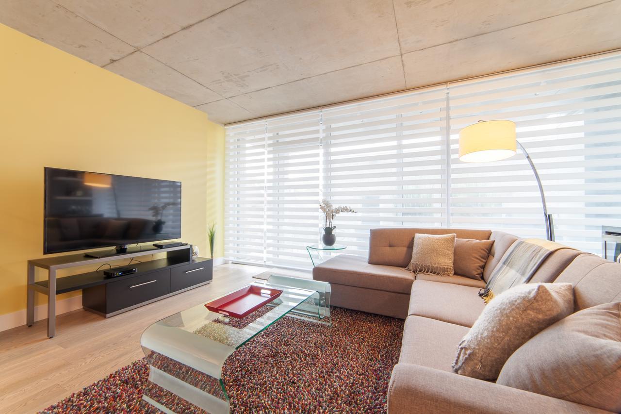 Apartmán Les Immeubles Charlevoix - Le 760416 Quebec Exteriér fotografie