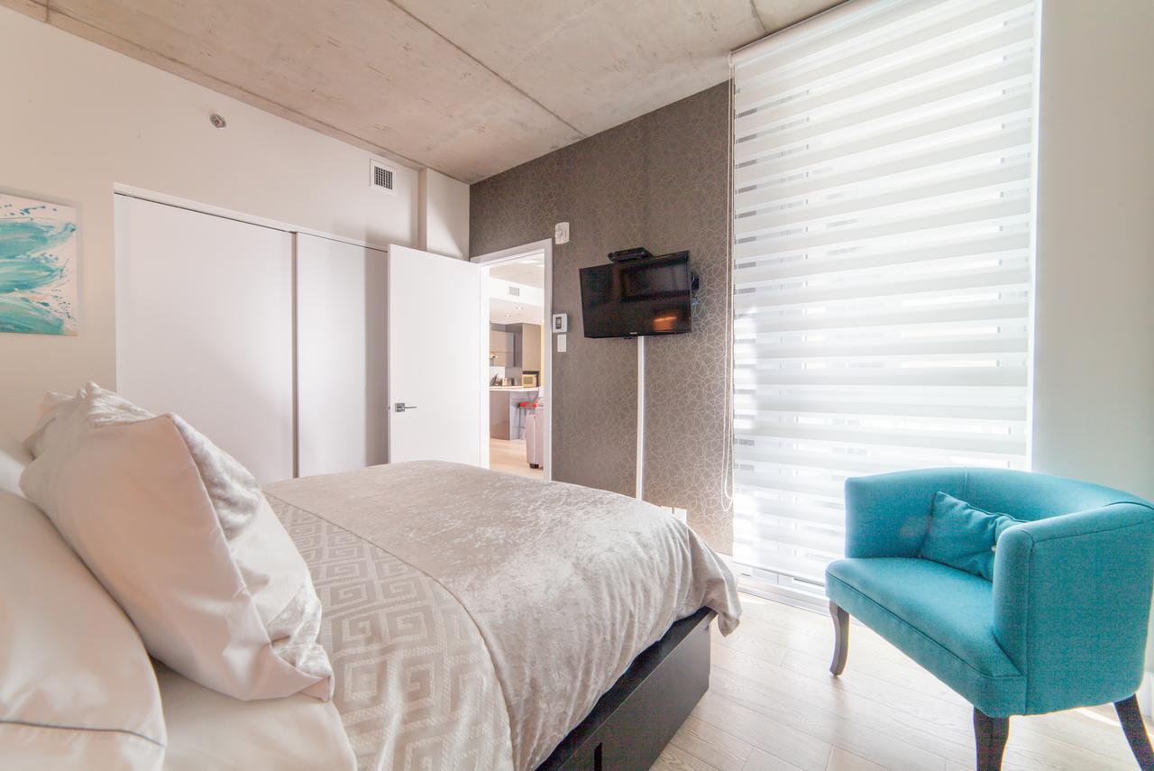 Apartmán Les Immeubles Charlevoix - Le 760416 Quebec Exteriér fotografie