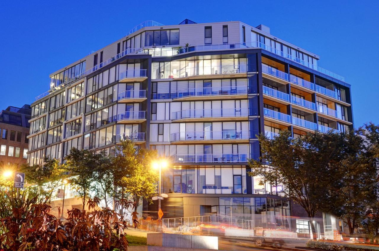 Apartmán Les Immeubles Charlevoix - Le 760416 Quebec Exteriér fotografie